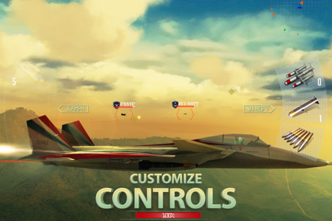 Sky Gamblers: Air Supremacy 1.2.0 - симулятор