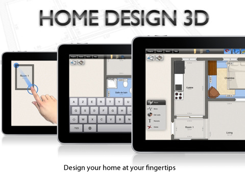 Home Design 3D GOLD 2.5