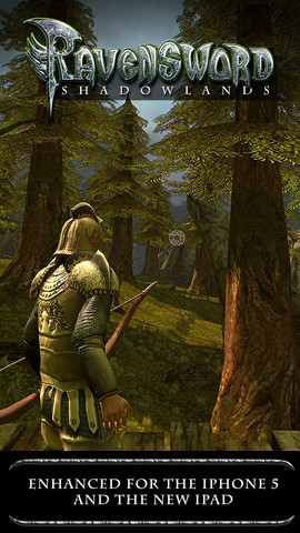 Ravensword: Shadowlands 1.1 Экшн-RPG с отличной 3D-графикой
