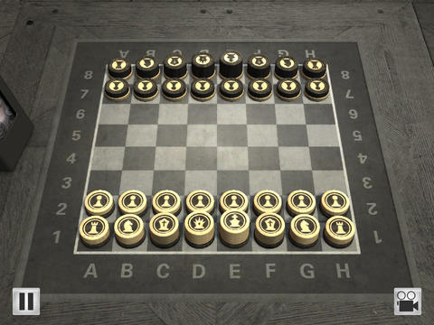Pure Chess 1.0 Шахматы