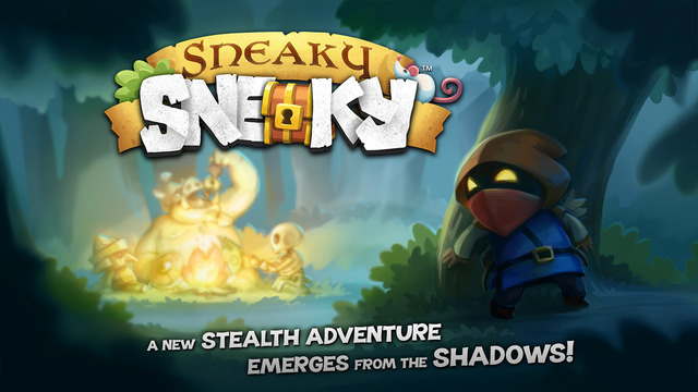 Sneaky Sneaky 1.0.1 Приключенческая игра с элементами stealth